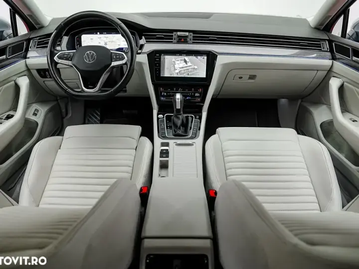 Volkswagen Passat B8 2.0 TDI DSG Highline
