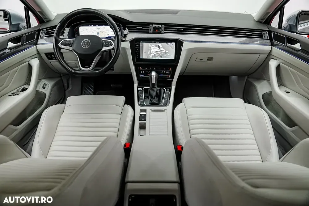 Volkswagen Passat B8 2.0 TDI DSG Highline — imagine 2