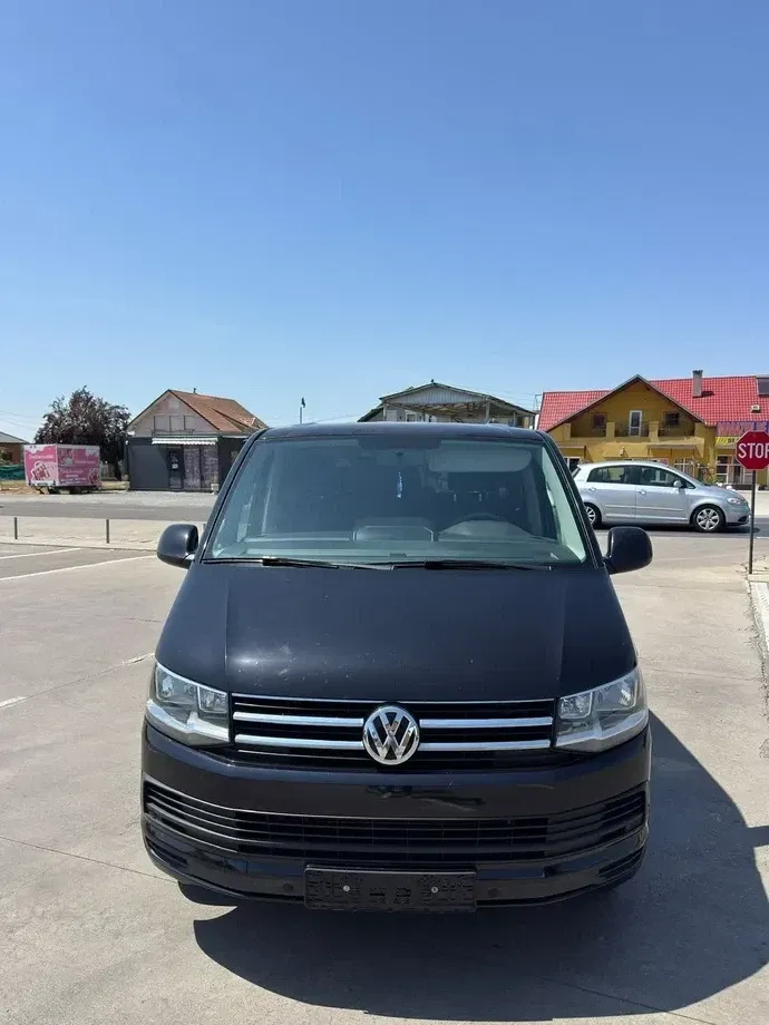 Volkswagen Caravelle LR Comfortline — imagine 2
