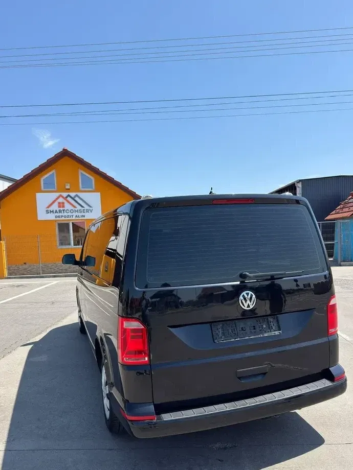 Volkswagen Caravelle LR Comfortline — imagine 5