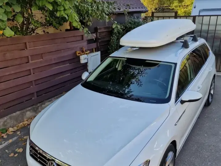 Volkswagen Passat B8 2.0 TDI SCR Highline