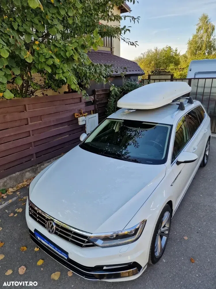Volkswagen Passat B8 2.0 TDI SCR Highline — imagine 2