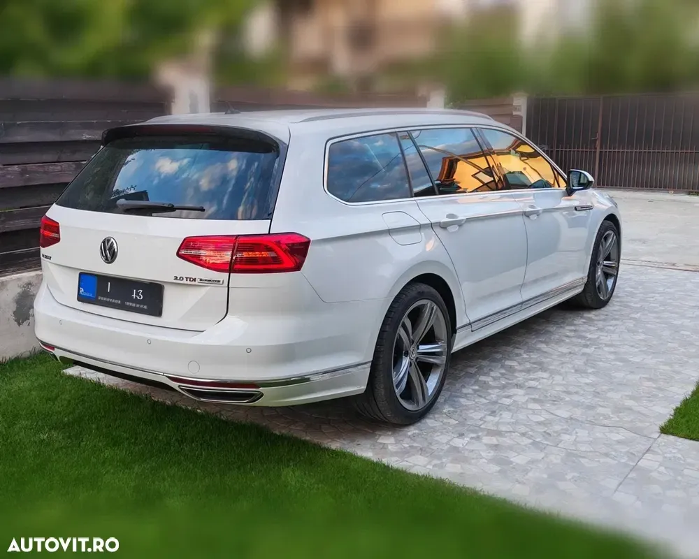 Volkswagen Passat B8 2.0 TDI SCR Highline — imagine 4
