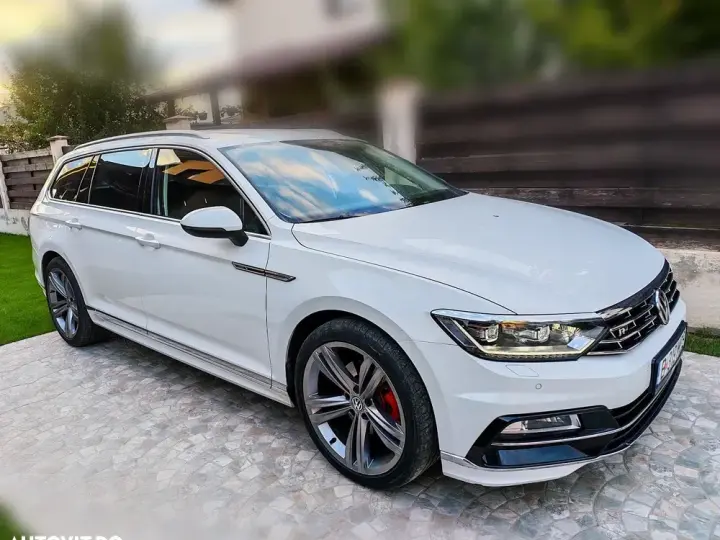 Volkswagen Passat B8 2.0 TDI SCR Highline