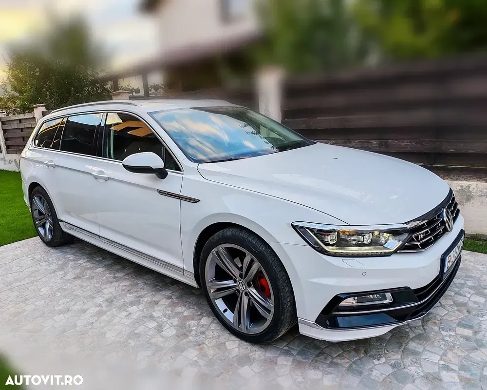 Volkswagen Passat B8 2.0 TDI SCR Highline — imagine 5