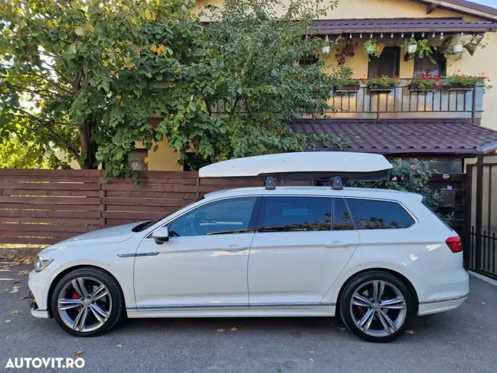 Volkswagen Passat B8 2.0 TDI SCR Highline