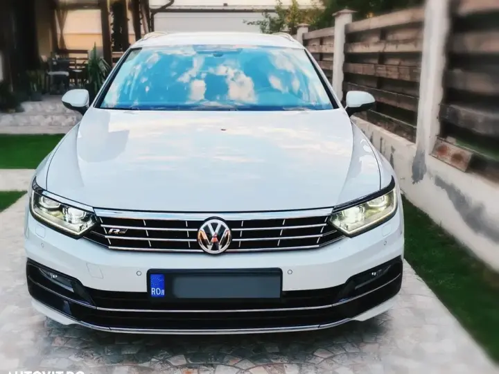 Volkswagen Passat B8 2.0 TDI SCR Highline