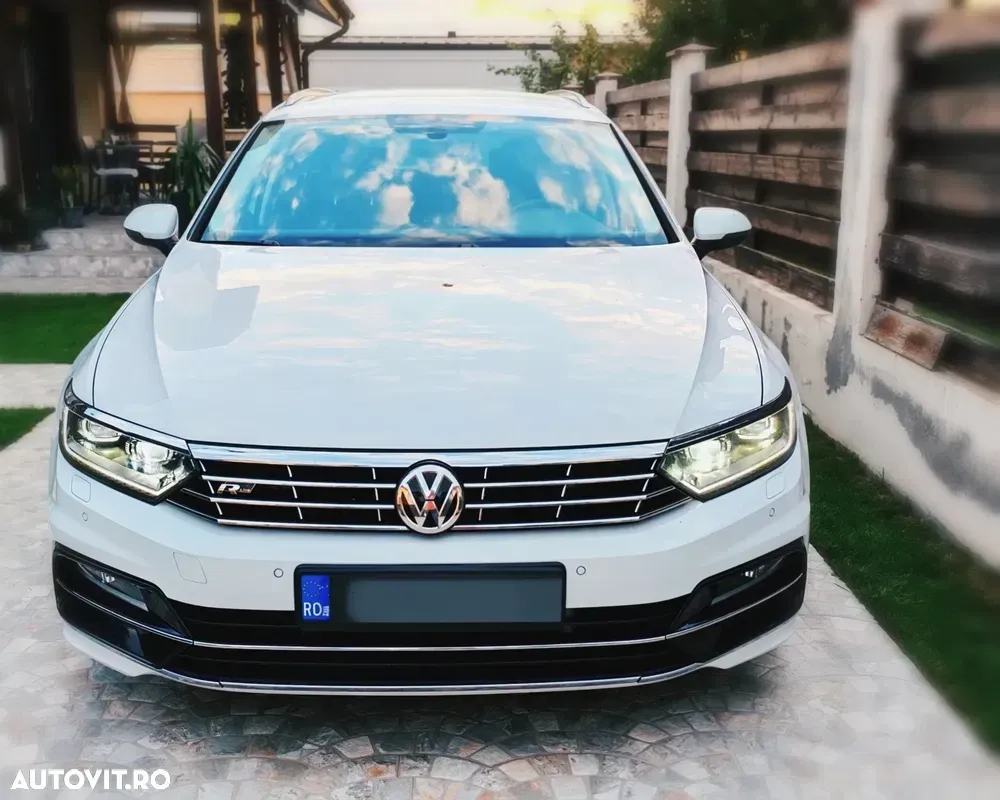 Volkswagen Passat B8 2.0 TDI SCR Highline — imagine 6