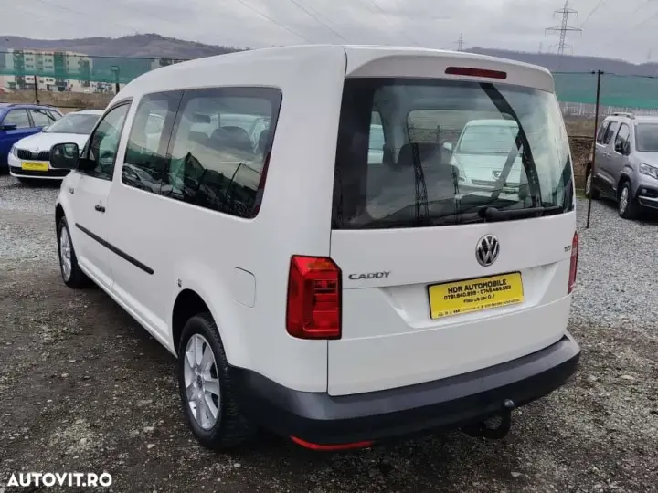 Volkswagen Caddy 2.0 Maxi Comfortline