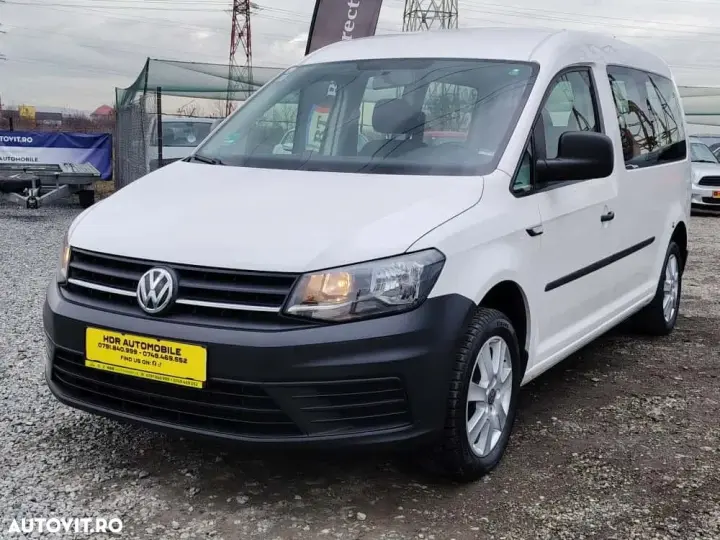 Volkswagen Caddy 2.0 Maxi Comfortline