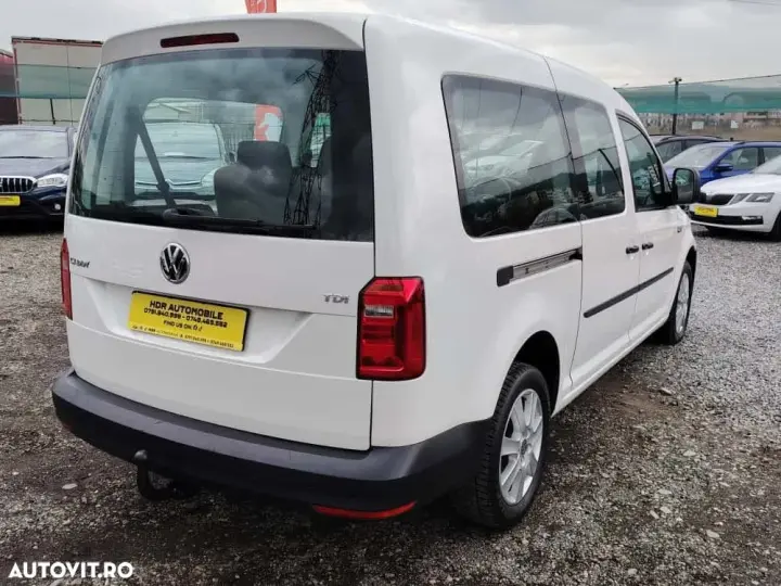 Volkswagen Caddy 2.0 Maxi Comfortline
