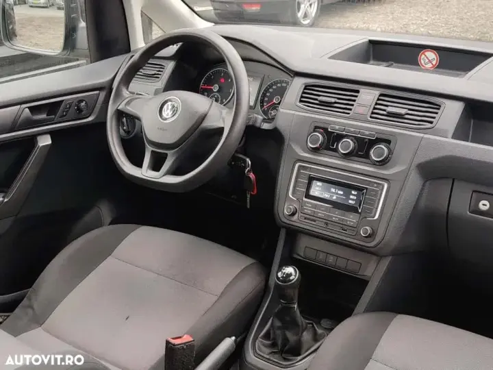 Volkswagen Caddy 2.0 Maxi Comfortline