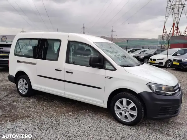 Volkswagen Caddy 2.0 Maxi Comfortline
