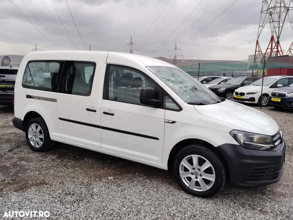 Volkswagen Caddy 2.0 Maxi Comfortline — imagine 2