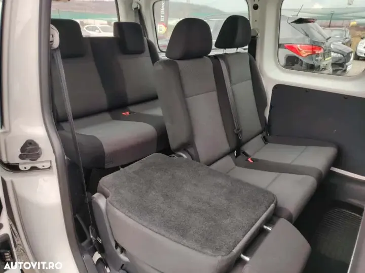 Volkswagen Caddy 2.0 Maxi Comfortline