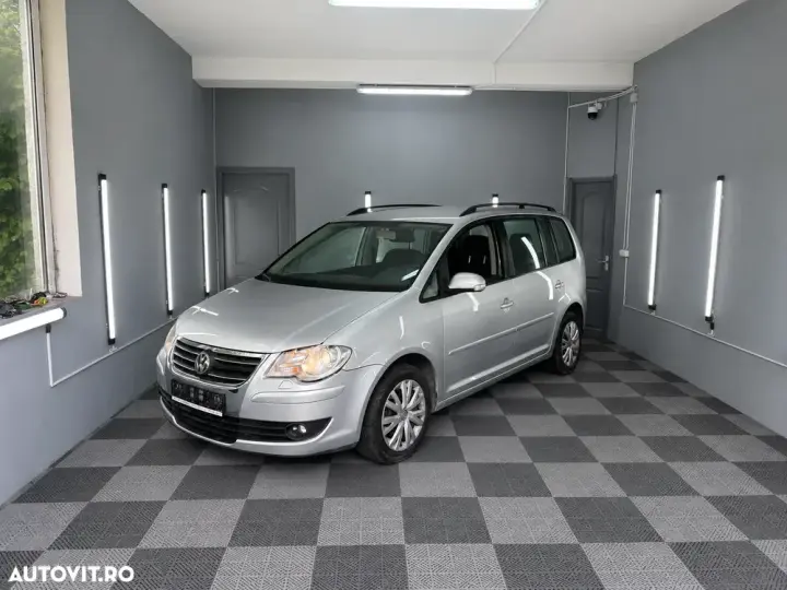 Volkswagen Touran 1.9 TDI Conceptline