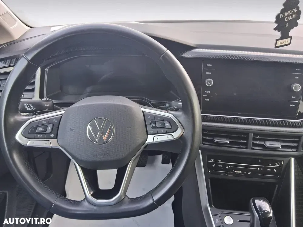 Volkswagen Taigo — imagine 5