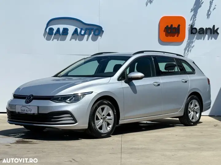 Volkswagen Golf VIII 2.0 TDI 116CP DSG Life