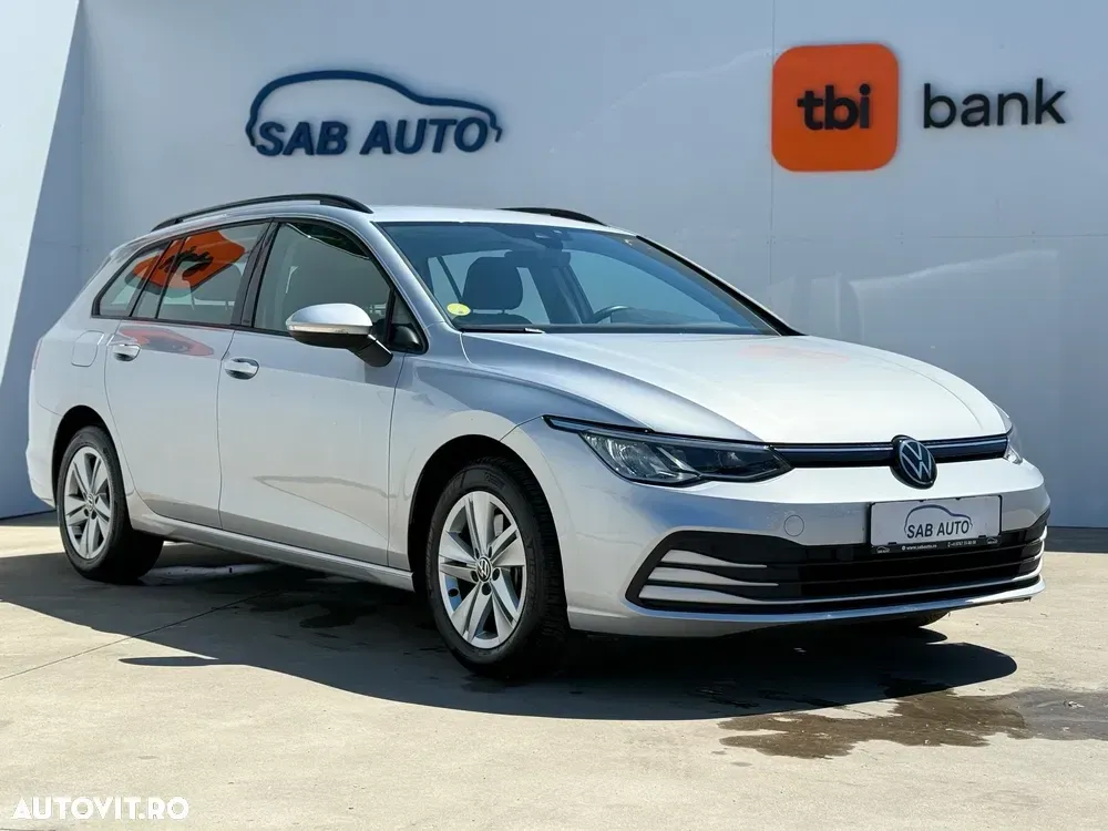 Volkswagen Golf VIII 2.0 TDI 116CP DSG Life — imagine 3
