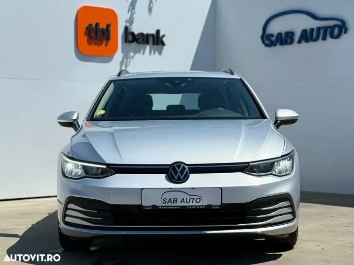 Volkswagen Golf VIII 2.0 TDI 116CP DSG Life