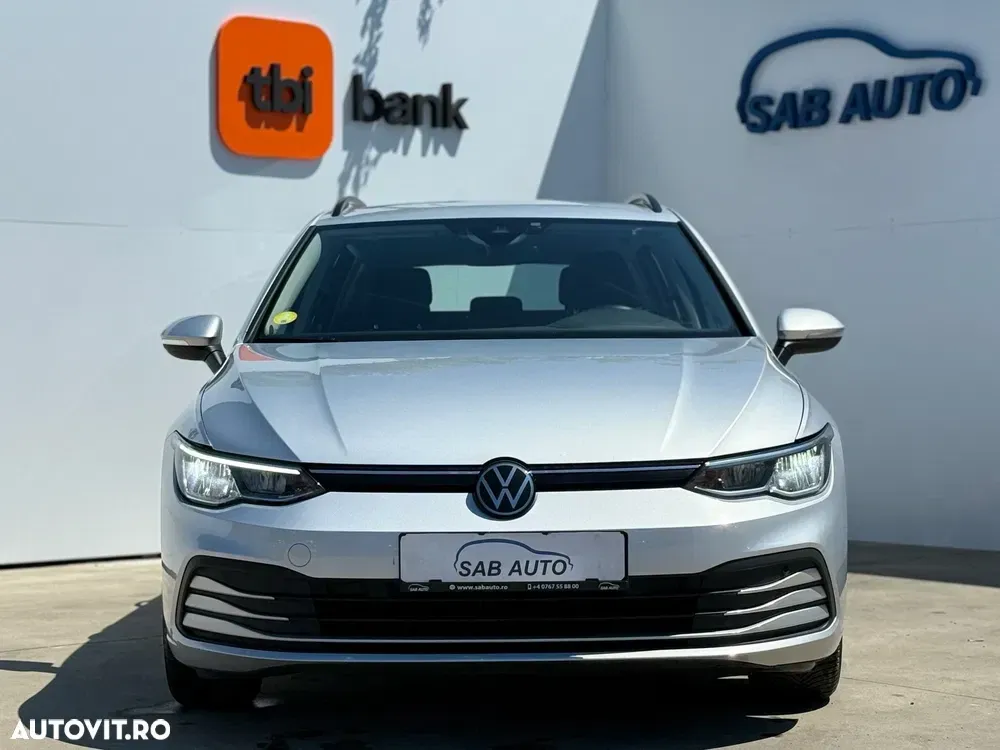 Volkswagen Golf VIII 2.0 TDI 116CP DSG Life — imagine 2