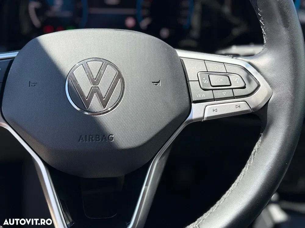 Volkswagen Golf VIII 2.0 TDI 116CP DSG Life — imagine 6