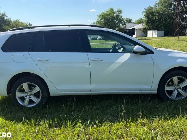 Volkswagen Golf VII 2.0 TDI DSG Comfortline