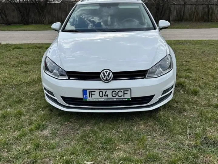 Volkswagen Golf VII 2.0 TDI DSG Comfortline