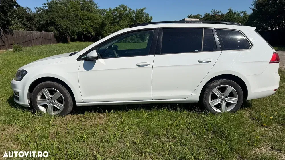 Volkswagen Golf VII 2.0 TDI DSG Comfortline — imagine 4