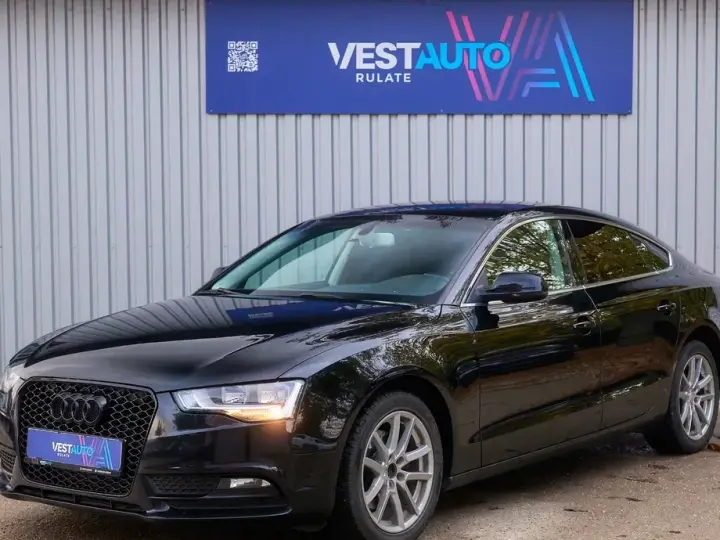 Audi A5 Sportback 8T 2.0 TDI DPF multitronic