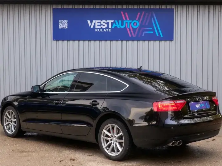 Audi A5 Sportback 8T 2.0 TDI DPF multitronic