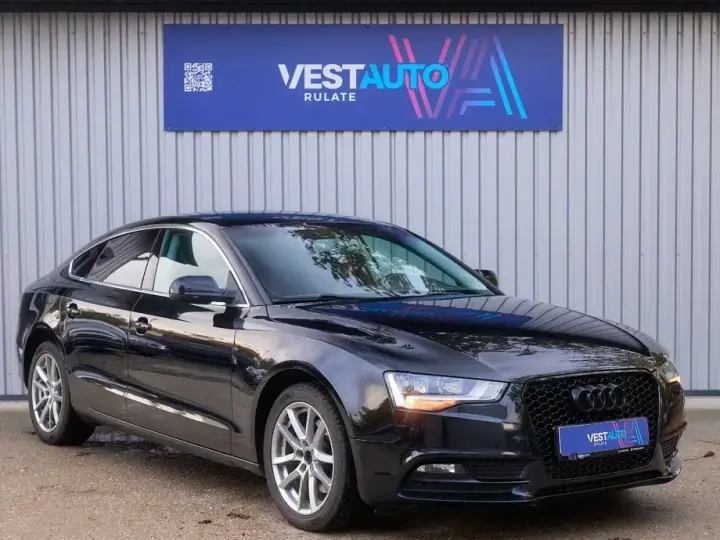 Audi A5 Sportback 8T 2.0 TDI DPF multitronic