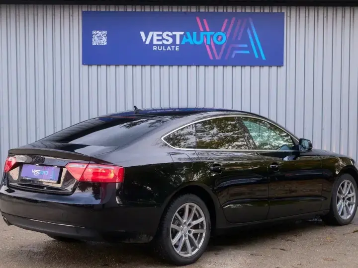 Audi A5 Sportback 8T 2.0 TDI DPF multitronic