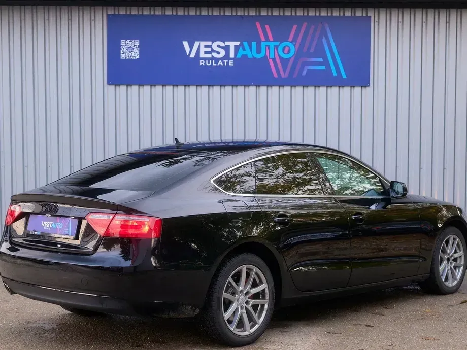 Audi A5 Sportback 8T 2.0 TDI DPF multitronic — imagine 4