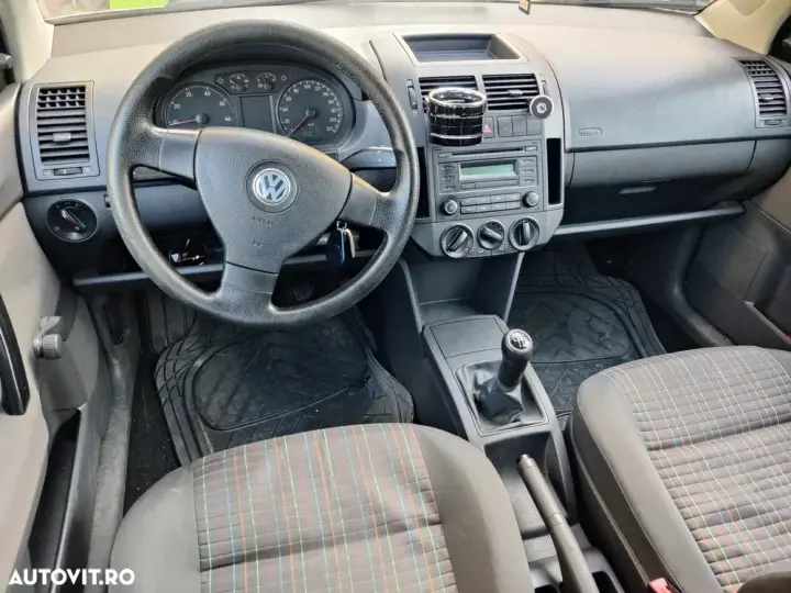 Volkswagen Polo IV 1.2 Trendline