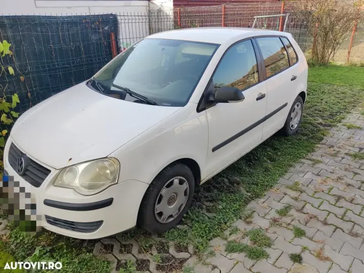 Volkswagen Polo IV 1.2 Trendline