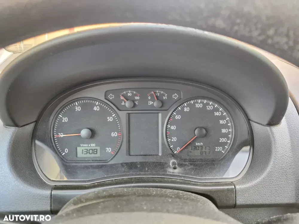 Volkswagen Polo IV 1.2 Trendline — imagine 2