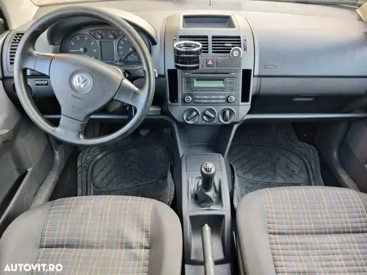 Volkswagen Polo IV 1.2 Trendline