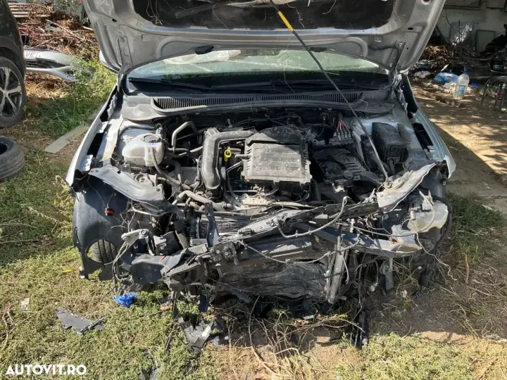 Volkswagen Polo VI 1.0 TSI DSG Comfortline