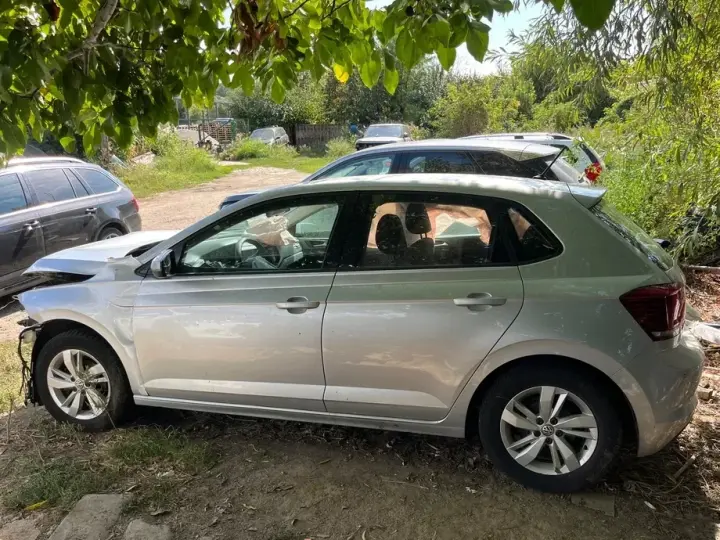 Volkswagen Polo VI 1.0 TSI DSG Comfortline