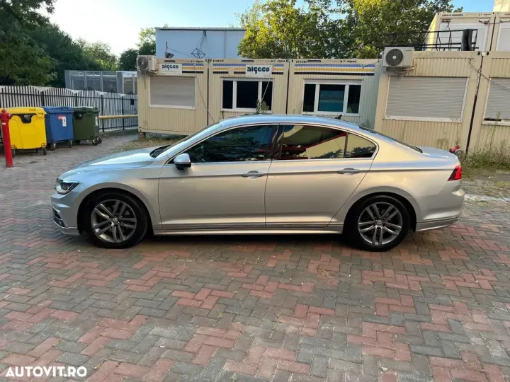 Volkswagen Passat B8