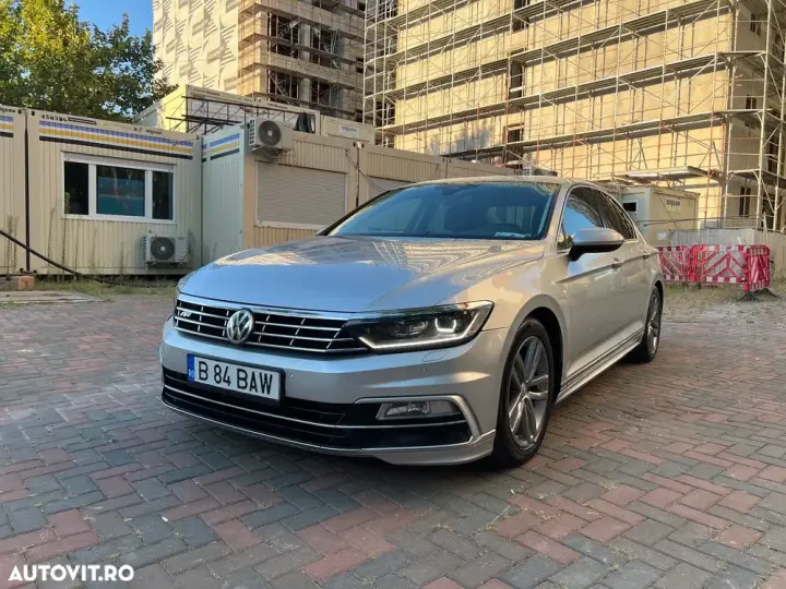 Volkswagen Passat B8