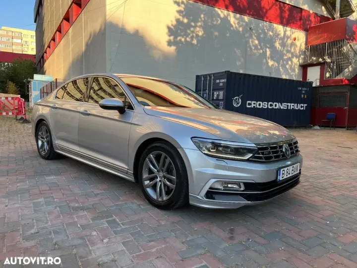 Volkswagen Passat B8