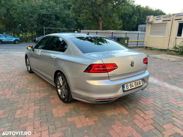 Volkswagen Passat B8