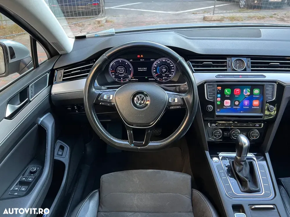 Volkswagen Passat B8 — imagine 5