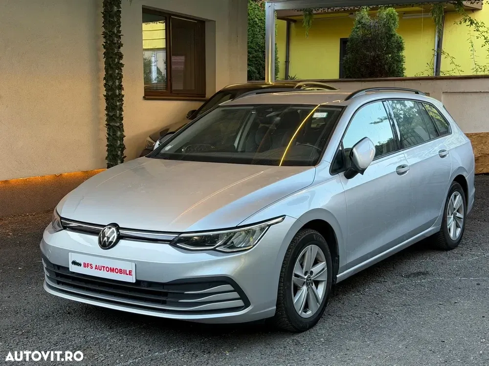 Volkswagen Golf VIII 2.0 TDI 116CP DSG Life — imagine 4