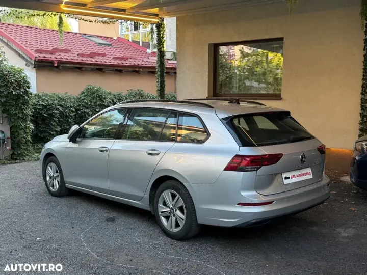 Volkswagen Golf VIII 2.0 TDI 116CP DSG Life