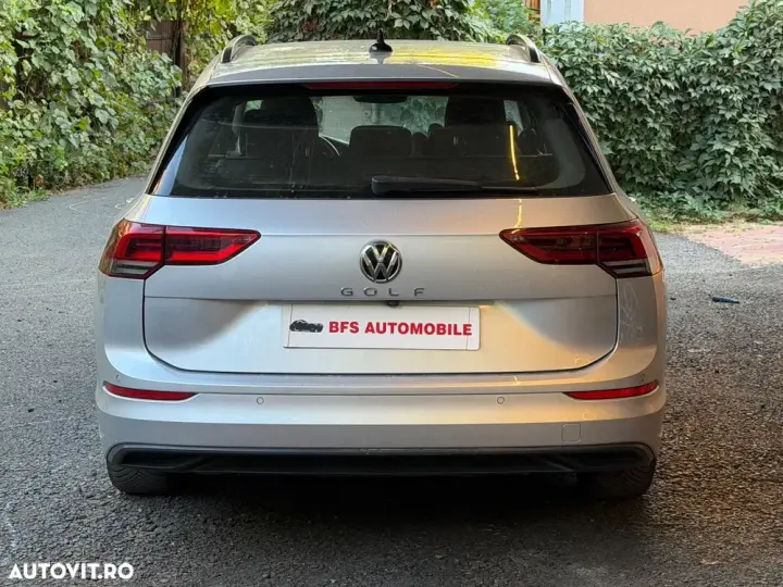 Volkswagen Golf VIII 2.0 TDI 116CP DSG Life
