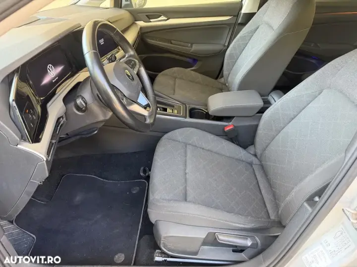 Volkswagen Golf VIII 2.0 TDI 116CP DSG Life
