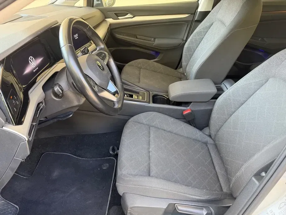 Volkswagen Golf VIII 2.0 TDI 116CP DSG Life — imagine 6